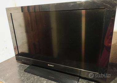 Televisore Sony bravia KDL-32CX520 + decoder