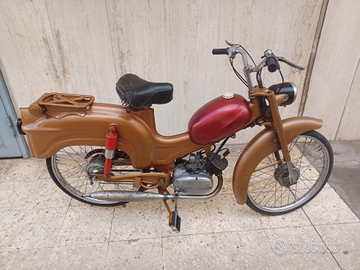 Aprilia Beggio 50 1962 funzionante con librettino
