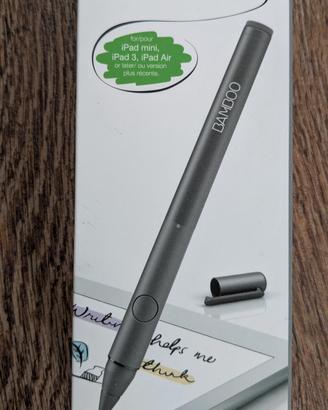 Bamboo stylus fineline