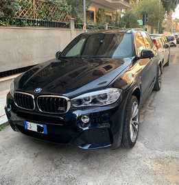 Bmw X5 xDrive25d M-Sport FULL-OPTIONAL