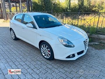 Alfa Romeo Giulietta 1.6 JTDm-2 105 CV Exclusive