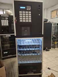 Distributore Automatico Snack e bevande LEI 300