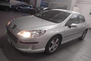 Peugeot 407 2.0 HDi Sport Pack Tecno