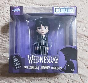 Wednesday Addams (Uniform) - Action Figure