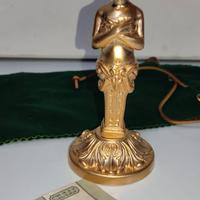 STATUETTA in fusione bronzo della CIULLI FONDERIA