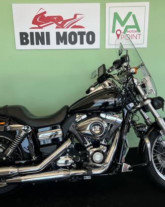 HARLEY DAVIDSON DYNA STREET GLIDE 1584