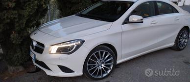 Mercedes cla 