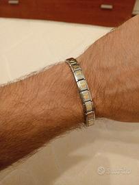 Bracciale Personalizzato Componibile "Valentino"
