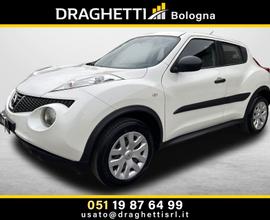 Nissan Juke 1.6 GPL Eco Visia