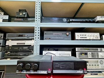 Mission Cyrus TWO + PSX amplificatore