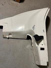 Calandra Evinrude cover fianco destro modello HO