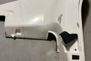 Calandra Evinrude cover fianco destro modello HO