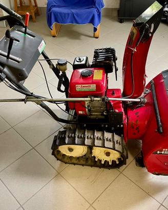 Fresa neve Honda HS624