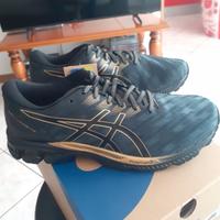 SCARPE ASICS GEL JADETE IPERPRONATORI NUOVE