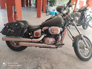honda Vt 750 anno 2000 