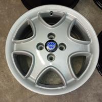 cerchi Speedline 4x98 r15 j6 Fiat Lancia D'epoca