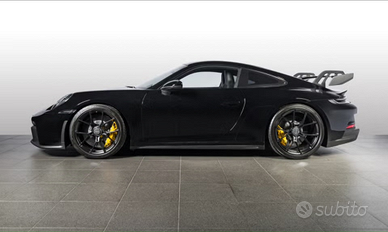 Porsche 911 GT3 (992 I)