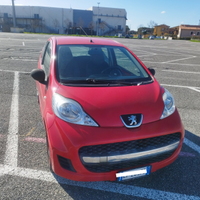 Peugeout 107 desir benzina