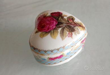 antichissima scatolina Limoges 