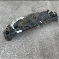 Gancio Traino elettrico per BMW X3 F25 X DRIVE