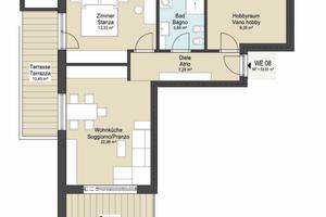 Residence Maurerhäusl: Trilocale con terrazze