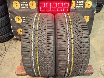 2 GOMME INVERNALI 275 40 22 CONTINENTAL 95%