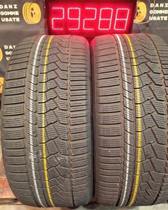 2 GOMME INVERNALI 275 40 22 CONTINENTAL 95%
