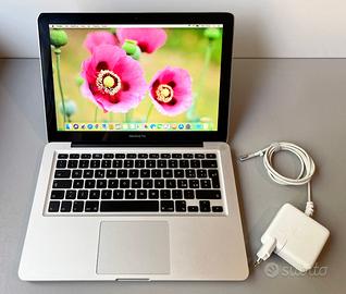 MacBook Pro 13 2010 Core 2 Duo 4 GB RAM 320 GB HDD