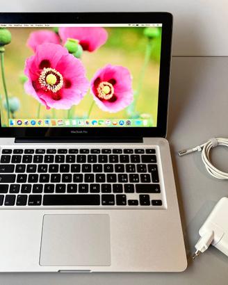 MacBook Pro 13 2010 Core 2 Duo 4 GB RAM 320 GB HDD