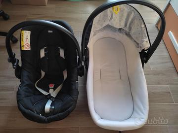 Ovetto e navicella Chicco Sprint