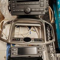 Chevrolet Captiva radio originale
