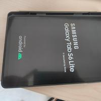 Samsung Galaxy Tab s6 lite 