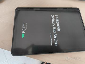 Samsung Galaxy Tab s6 lite 