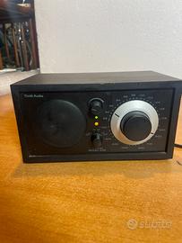 TIVOLI AUDIO MODEL ONE RADIO DESIGN HENRY KLOSS