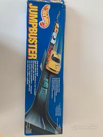 Hot wheels jumpbuster stunt set 1990