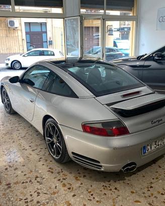 Porsche 911 CARRERA Targa 11/2002 KM 71000