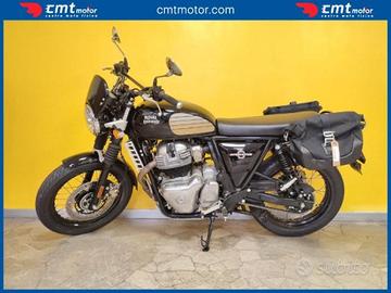 ROYAL ENFIELD Interceptor 650 Garantita e Finanz