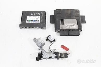 KIT CHIAVE CHEVROLET Aveo 2° Serie 55 583 708 (11
