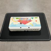 New Nintendo 3DS Bianco,Cover Animal Crossing,RARO