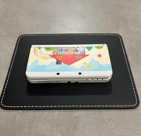 New Nintendo 3DS Bianco,Cover Animal Crossing,RARO