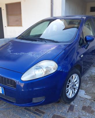 Fiat Grande Punto 1.3MJT 75 5p.Van Dyn. 4pti