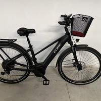 CUBE TOURING HYBRID PRO MODELLO 2023