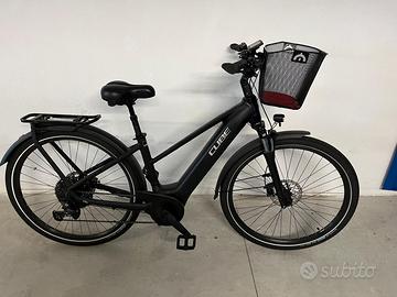 CUBE TOURING HYBRID PRO MODELLO 2023