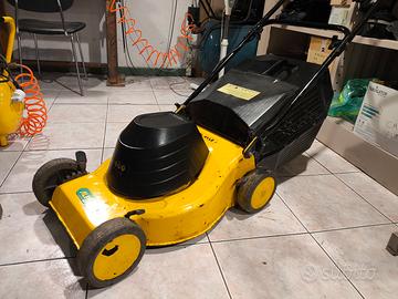 tagliaerba da giardino elettrico