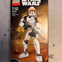 LEGO Star Wars Clone Commander Cody