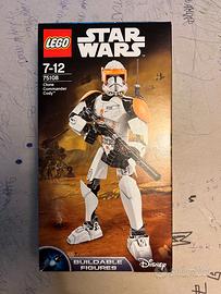 LEGO Star Wars Clone Commander Cody