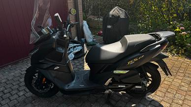 Sym jet evo 14 125 E5+