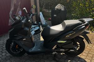 Sym jet evo 14 125 E5+