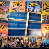 Fumetti TEX a colori Collezione COMPLETA 1-239
