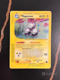Pokémon Magneton H18/H32 Holo PL
